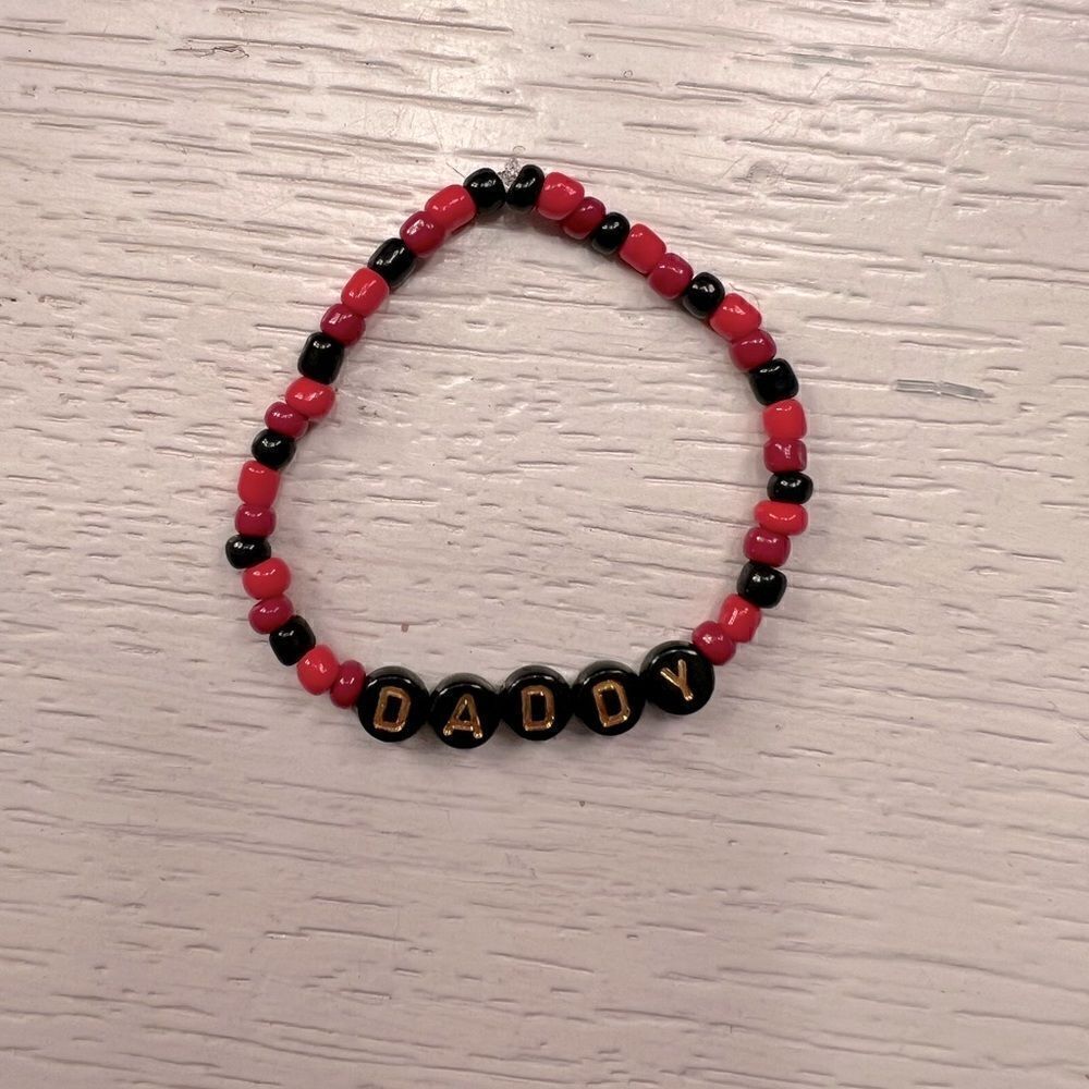 Georgia Bulldogs Friendship Bracelet Custom